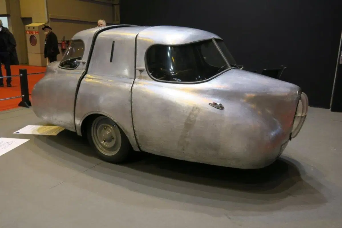 Rétromobile 2016, le auto e le moto più belle in diretta da Parigi (86)