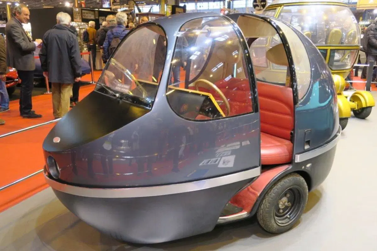 Rétromobile 2016, le auto e le moto più belle in diretta da Parigi (87)