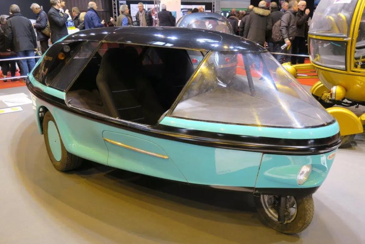 Rétromobile 2016, le auto e le moto più belle in diretta da Parigi (88)