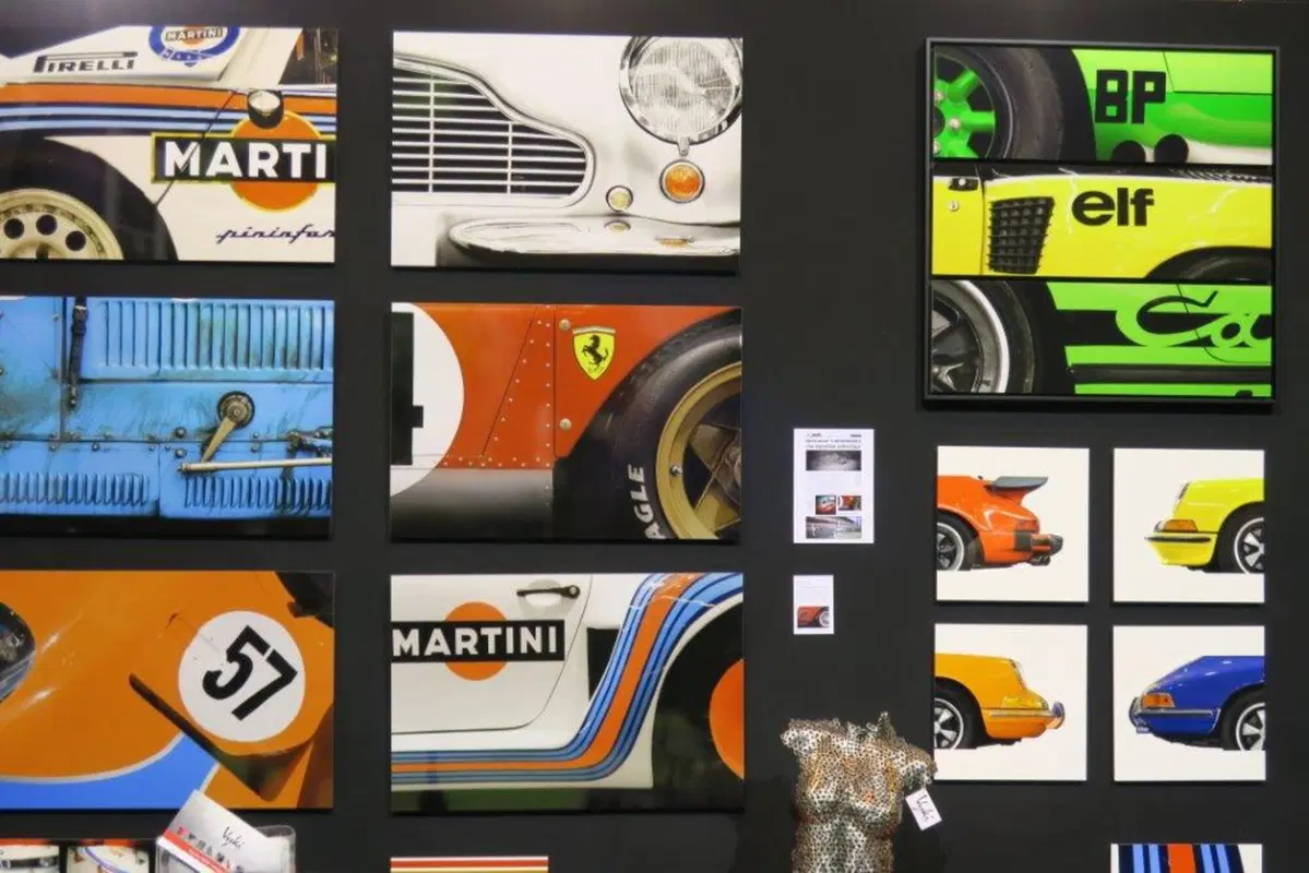 Rétromobile 2016, le auto e le moto più belle in diretta da Parigi (91)