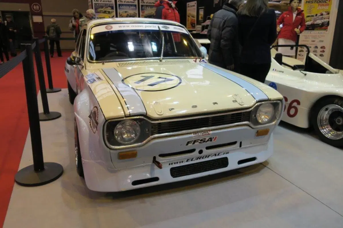 Rétromobile 2016, le auto e le moto più belle in diretta da Parigi (95)