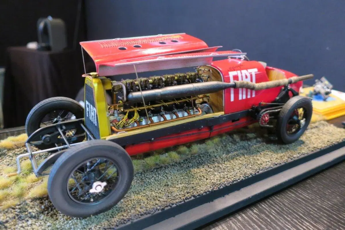 Rétromobile 2016, le auto e le moto più belle in diretta da Parigi (94)