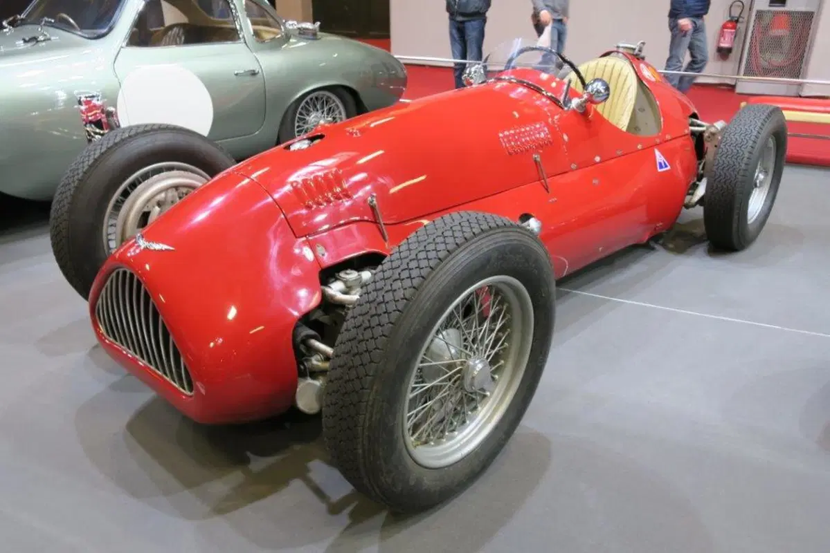 Rétromobile 2016, le auto e le moto più belle in diretta da Parigi (99)
