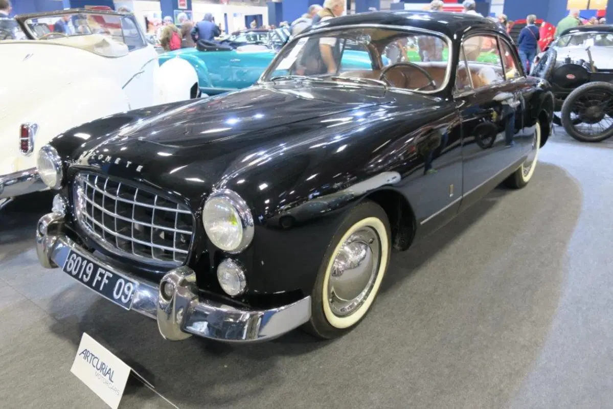 Rétromobile 2016, le auto e le moto più belle in diretta da Parigi (105)