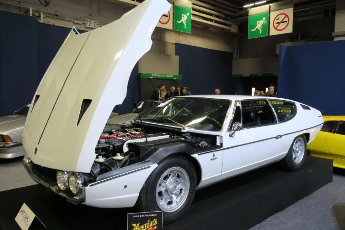 Rétromobile 2016, le auto e le moto più belle in diretta da Parigi (119)