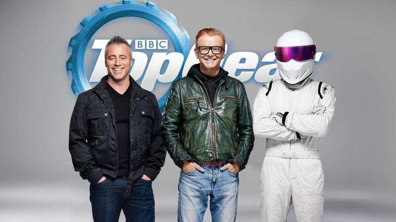 Da Friends a Top Gear: arriva Matt LeBlanc!