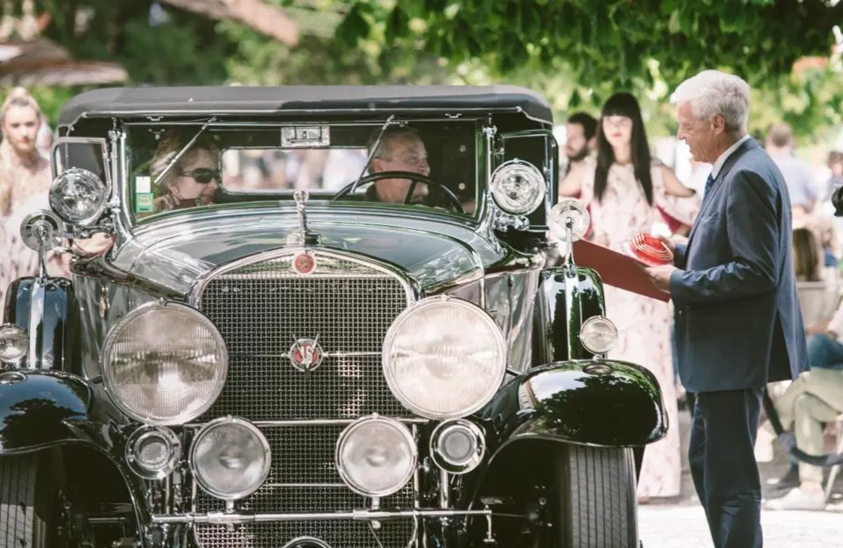 Concorso Eleganza Villa d’Este 2018: premiato il rosso Ferrari [video] (2)