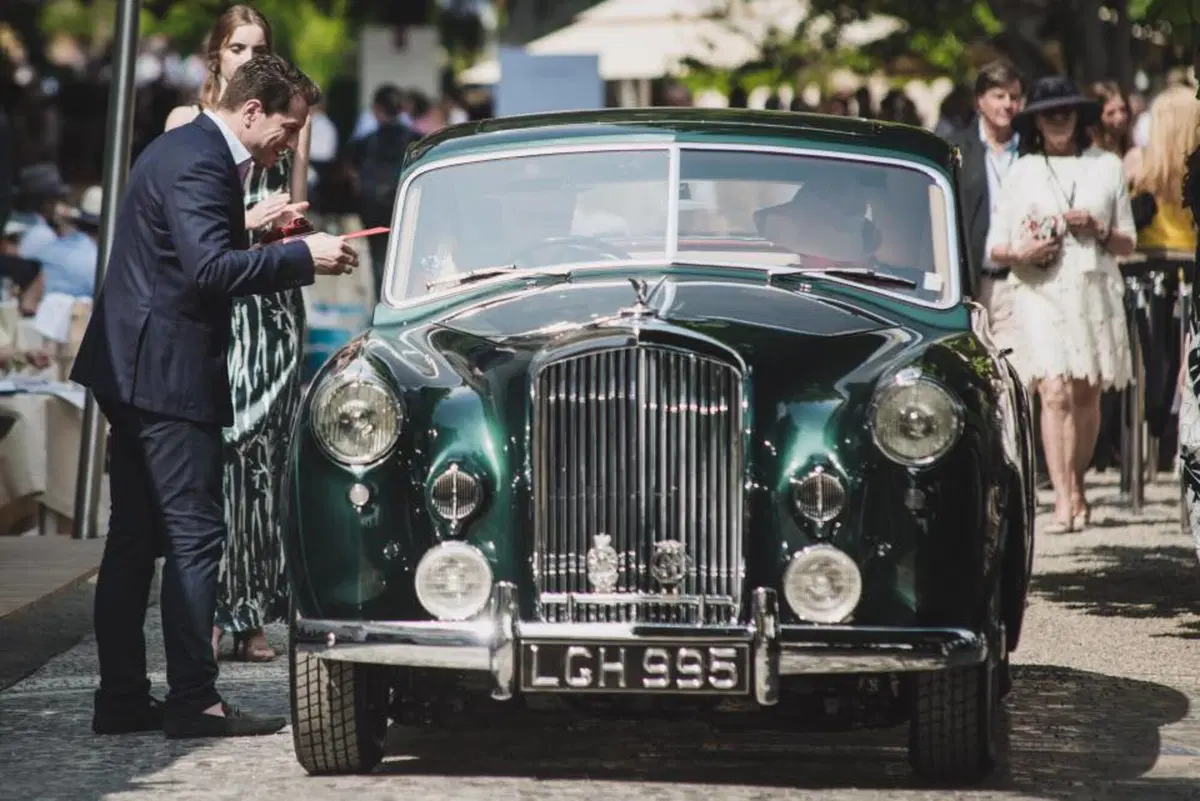Concorso Eleganza Villa d’Este 2018: premiato il rosso Ferrari [video] (4)
