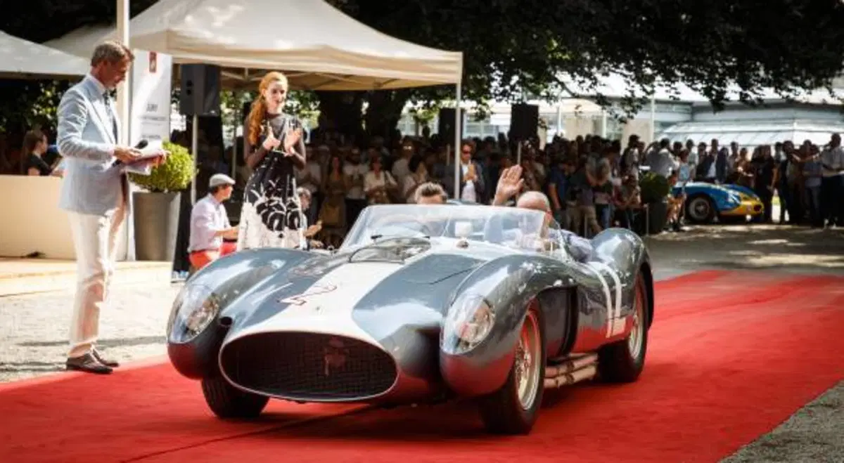 Concorso Eleganza Villa d’Este 2018: premiato il rosso Ferrari [video] (8)