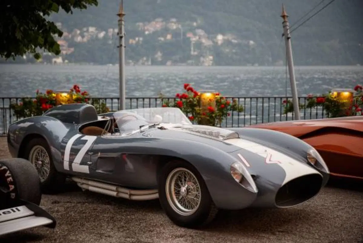 Concorso Eleganza Villa d’Este 2018: premiato il rosso Ferrari [video]