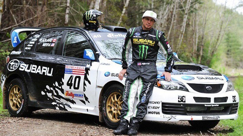 Morto Dave Mirra, star degli X Games e Rallycross USA