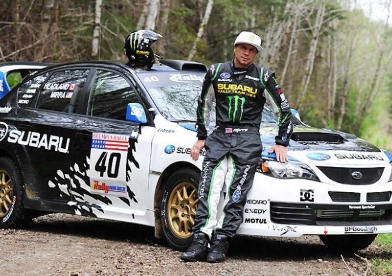 Morto Dave Mirra, star degli X Games e Rallycross USA