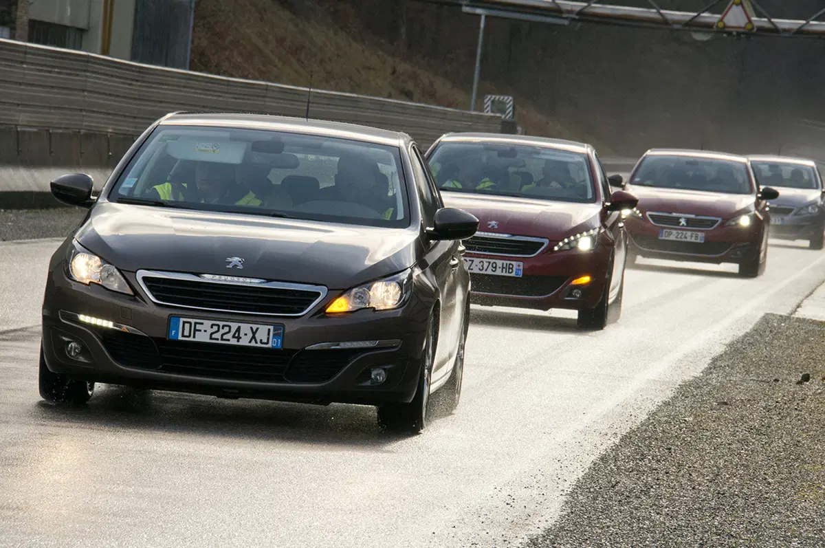 Pelletier, Peugeot: «Con la 308 abbiamo raggiunto la qualità della VW. In futuro la supereremo» (4)