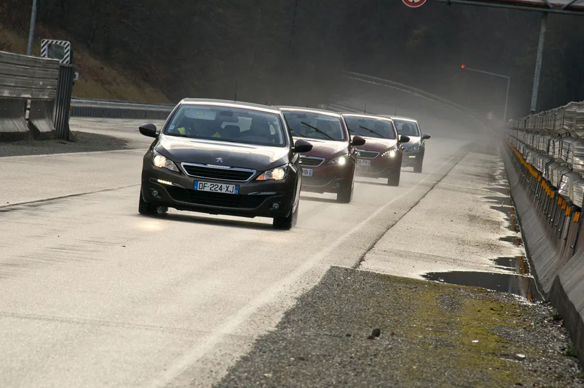 Pelletier, Peugeot: «Con la 308 abbiamo raggiunto la qualità della VW. In futuro la supereremo» (6)
