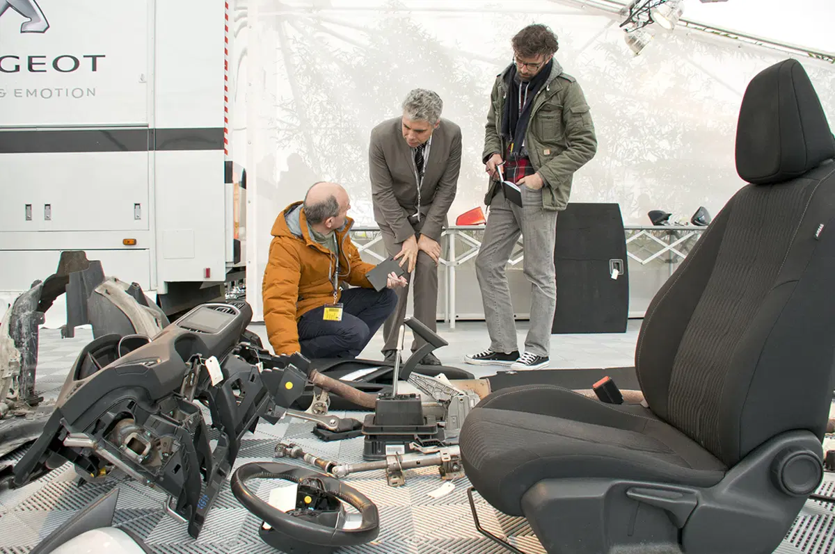Pelletier, Peugeot: «Con la 308 abbiamo raggiunto la qualità della VW. In futuro la supereremo» (3)