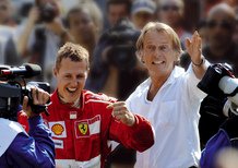 Montezemolo: «Notizie su Schumacher non sono buone»