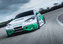 Schaeffler 4ePerformance, concept elettrico da 1200 CV