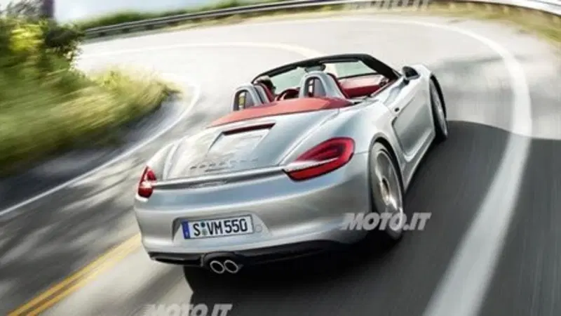 Porsche Boxster 981: l'EPA ne riconosce i consumi contenuti