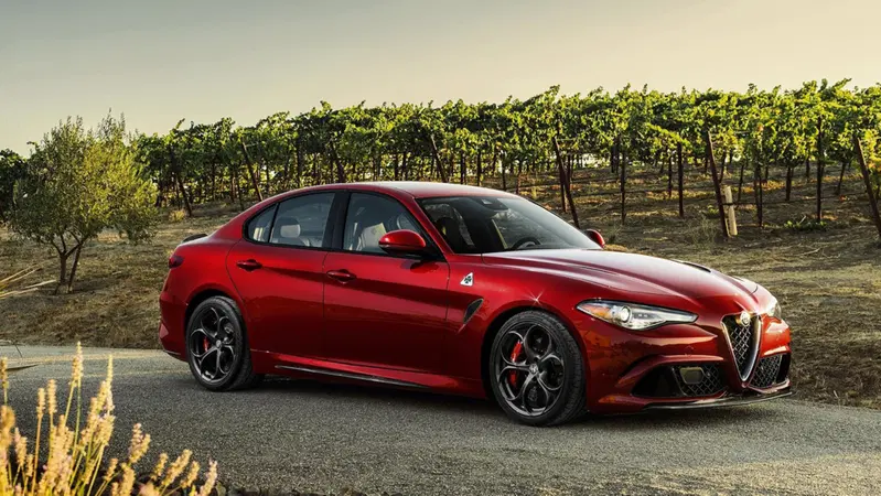 Alfa Romeo Giulia: in ritardo perch&eacute; ha fallito tutti i crash test? L'azienda nega