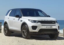 Land Rover Discovery Sport, ecco la versione Landmark 