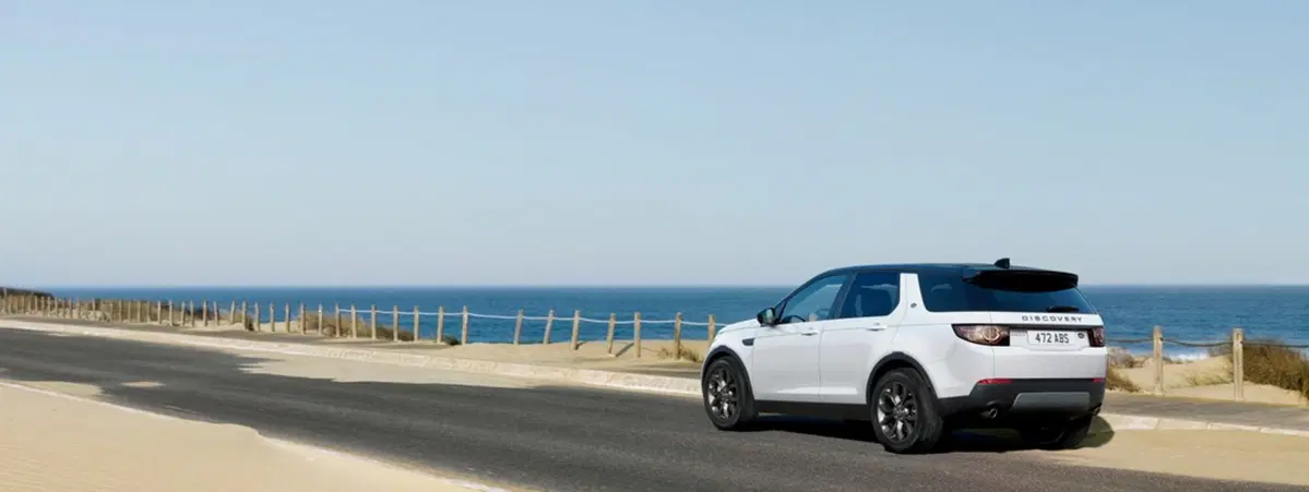 Land Rover Discovery Sport, ecco la versione Landmark  (2)