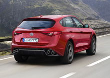 Alfa Romeo SUV: e se fosse così?