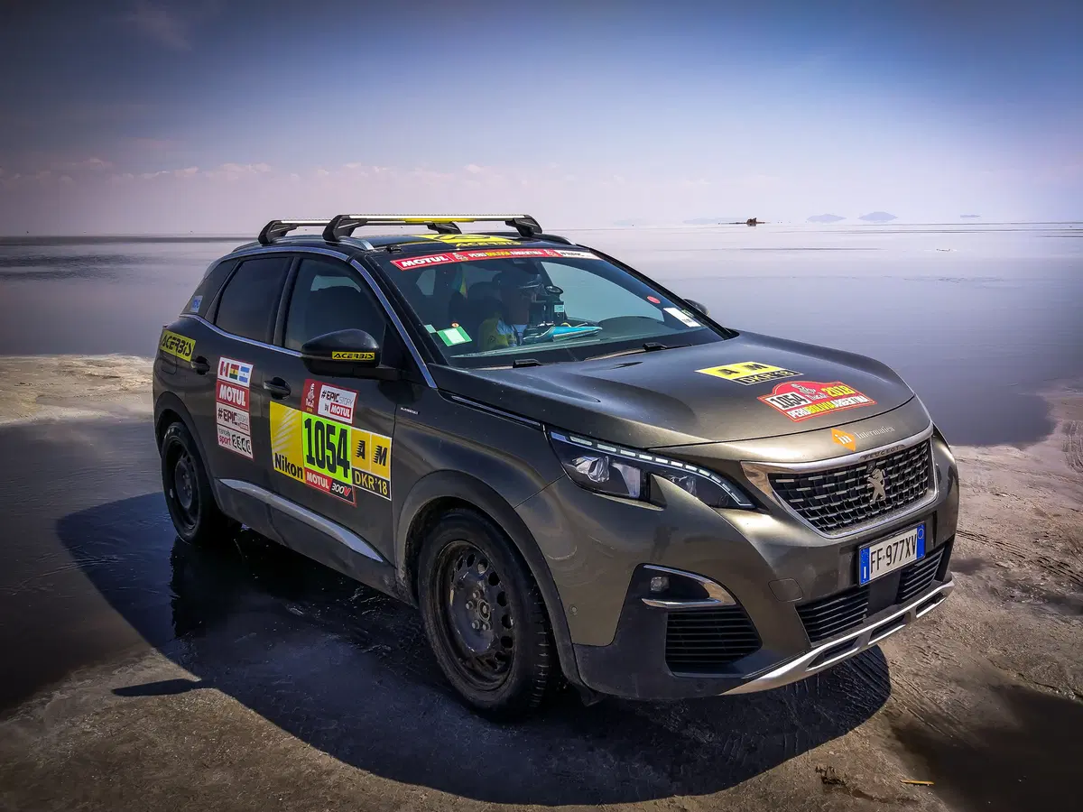 Dakar 2018 Il Viaggio. Decimo Cielo (Piste Parallele) - Decima puntata (2)