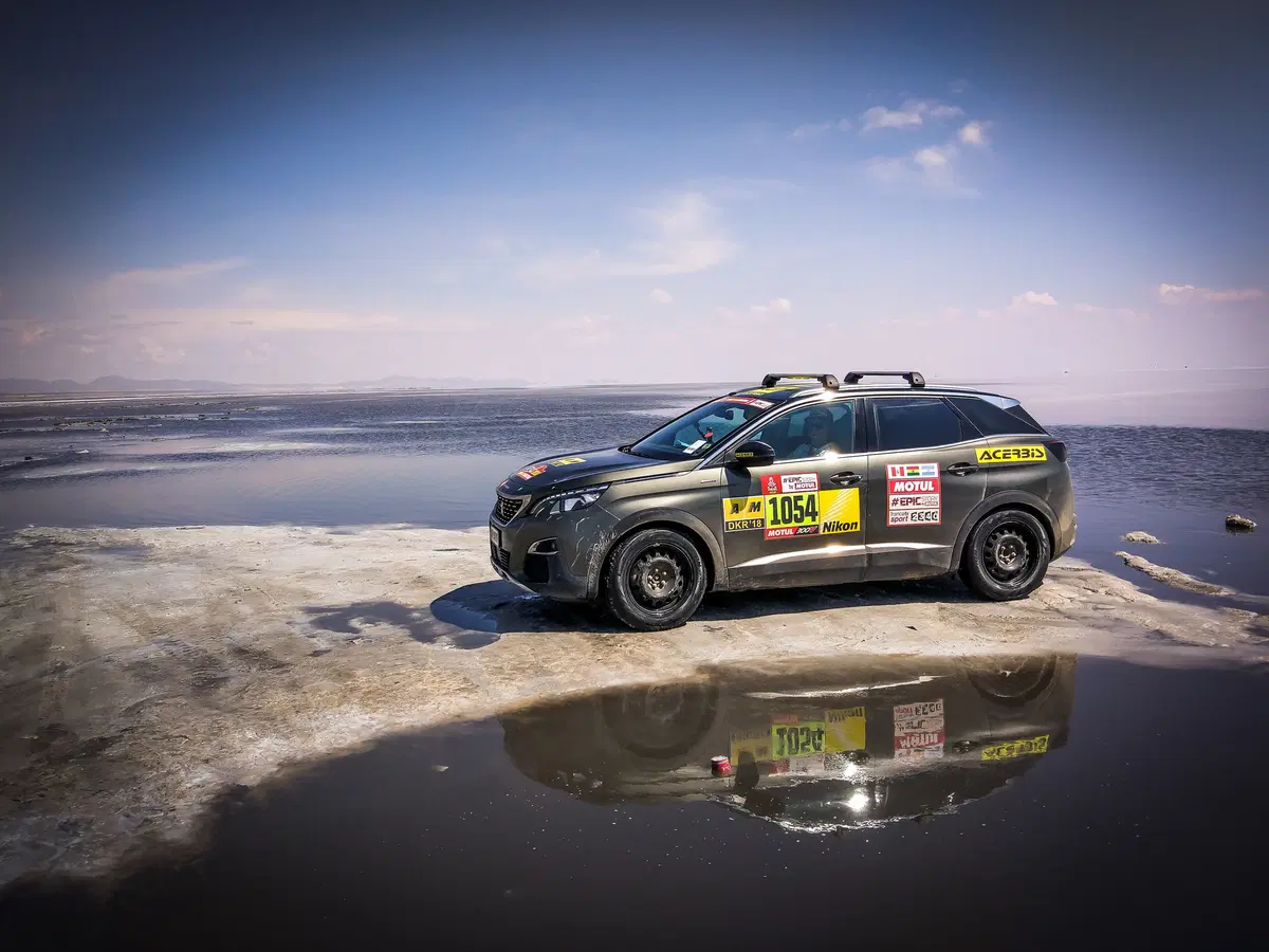 Dakar 2018 Il Viaggio. Decimo Cielo (Piste Parallele) - Decima puntata (5)