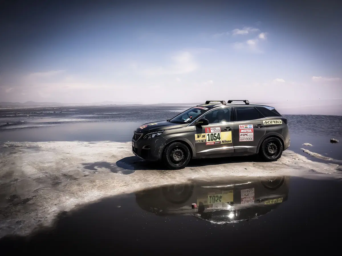 Dakar 2018 Il Viaggio. Decimo Cielo (Piste Parallele) - Decima puntata (7)