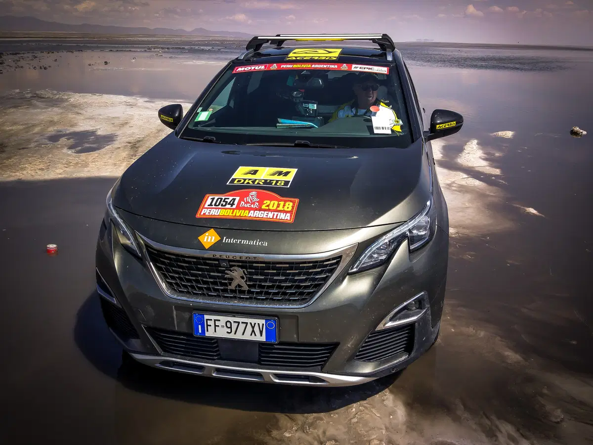Dakar 2018 Il Viaggio. Decimo Cielo (Piste Parallele) - Decima puntata (11)