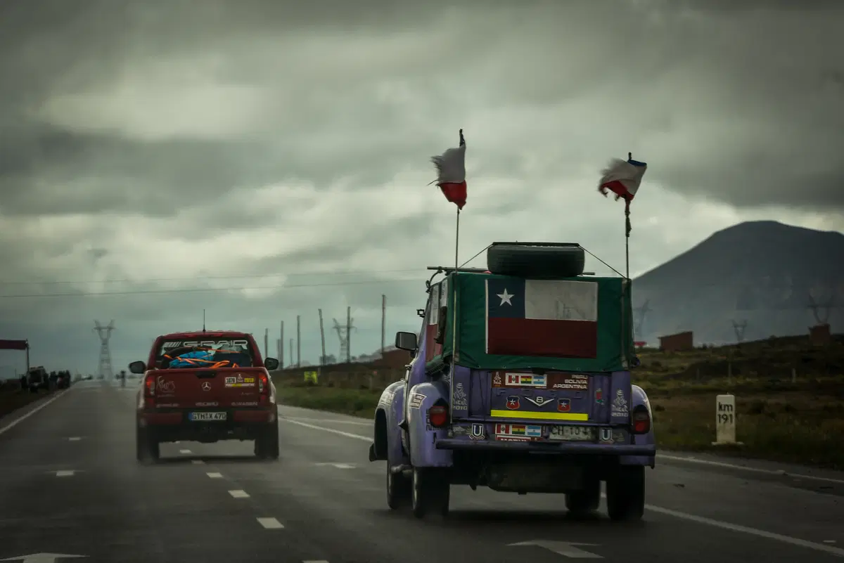 Dakar 2018 Il Viaggio. Decimo Cielo (Piste Parallele) - Decima puntata (12)