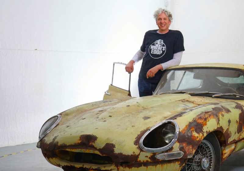 Edd China, una nuova serie su Youtube