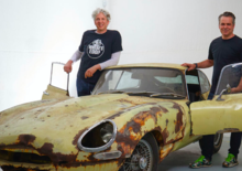 Edd China, una nuova serie su Youtube