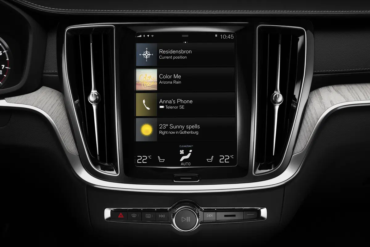 Volvo V60 2018 | tanta sicurezza al servizio della famiglia [Video] (20)