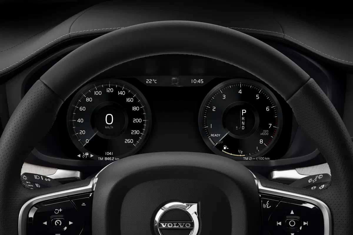 Volvo V60 2018 | tanta sicurezza al servizio della famiglia [Video] (22)