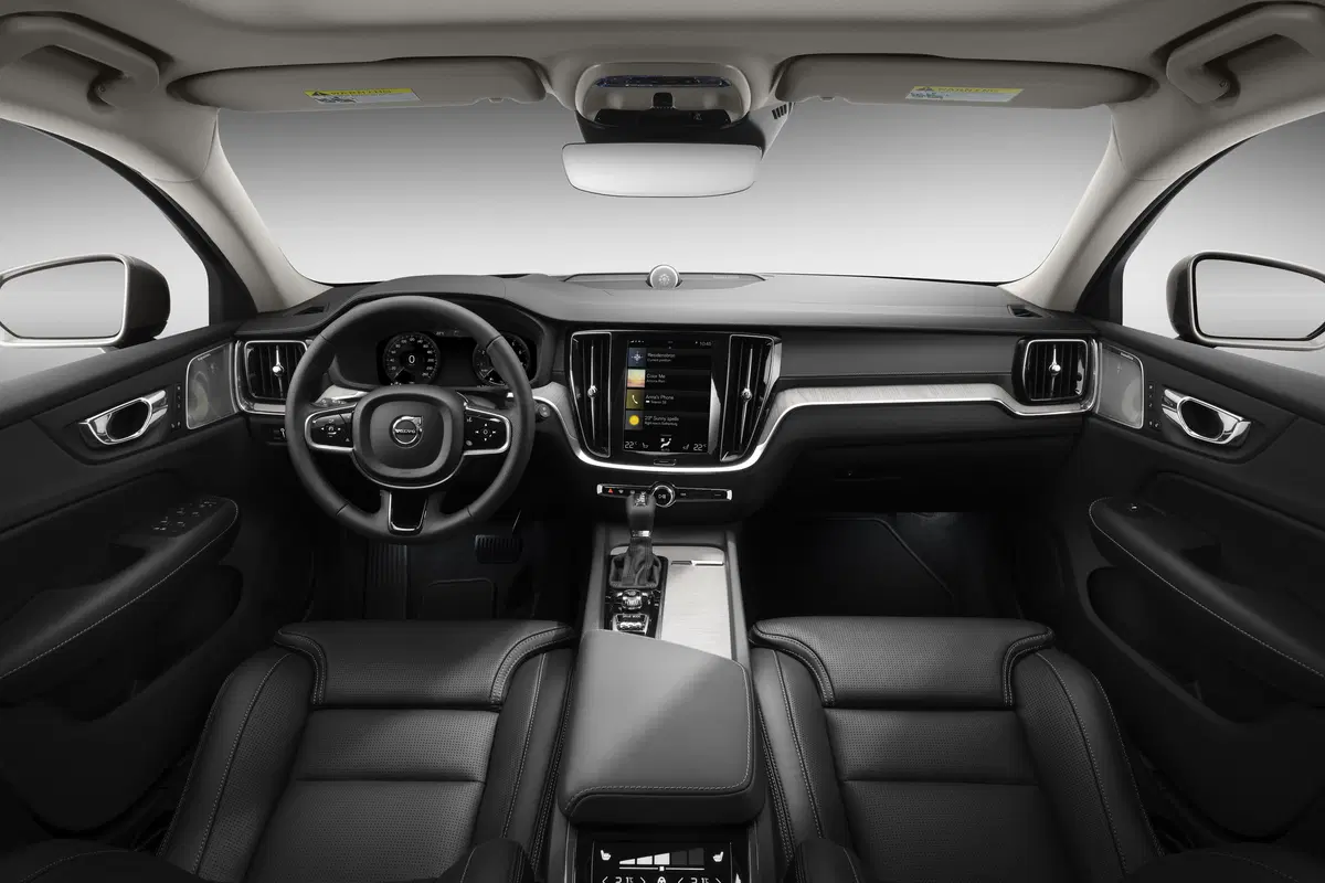 Volvo V60 2018 | tanta sicurezza al servizio della famiglia [Video] (29)