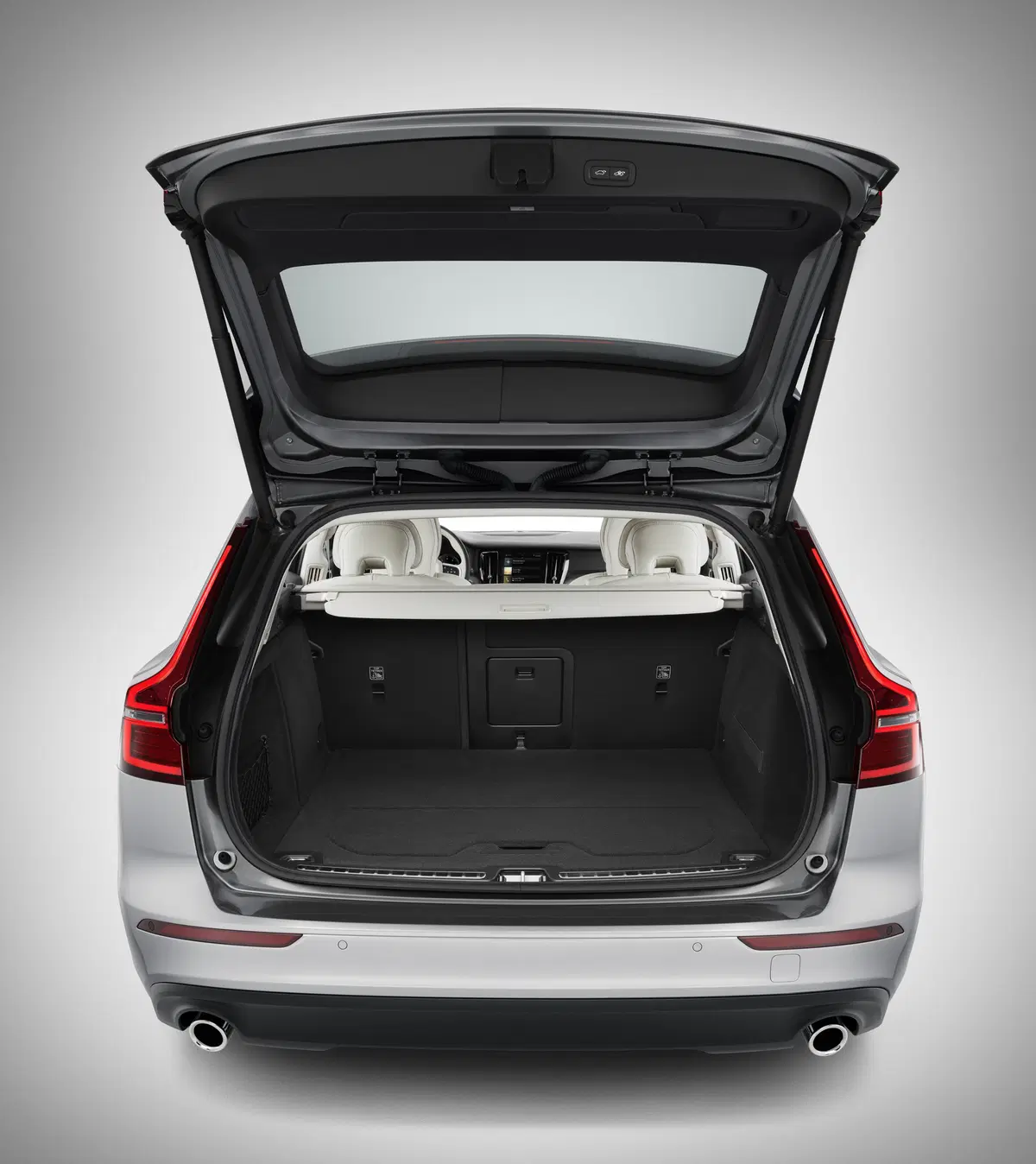 Volvo V60 2018 | tanta sicurezza al servizio della famiglia [Video] (35)