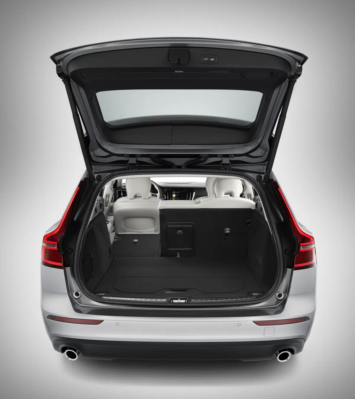 Volvo V60 2018 | tanta sicurezza al servizio della famiglia [Video] (36)