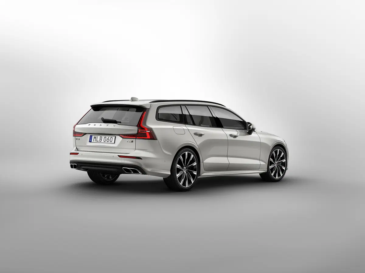 Volvo V60 2018 | tanta sicurezza al servizio della famiglia [Video] (37)