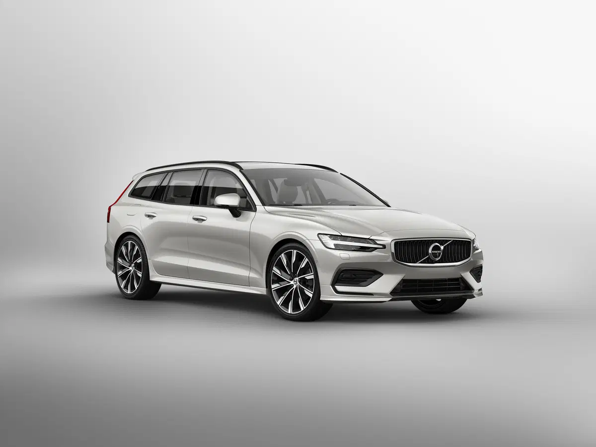 Volvo V60 2018 | tanta sicurezza al servizio della famiglia [Video] (38)