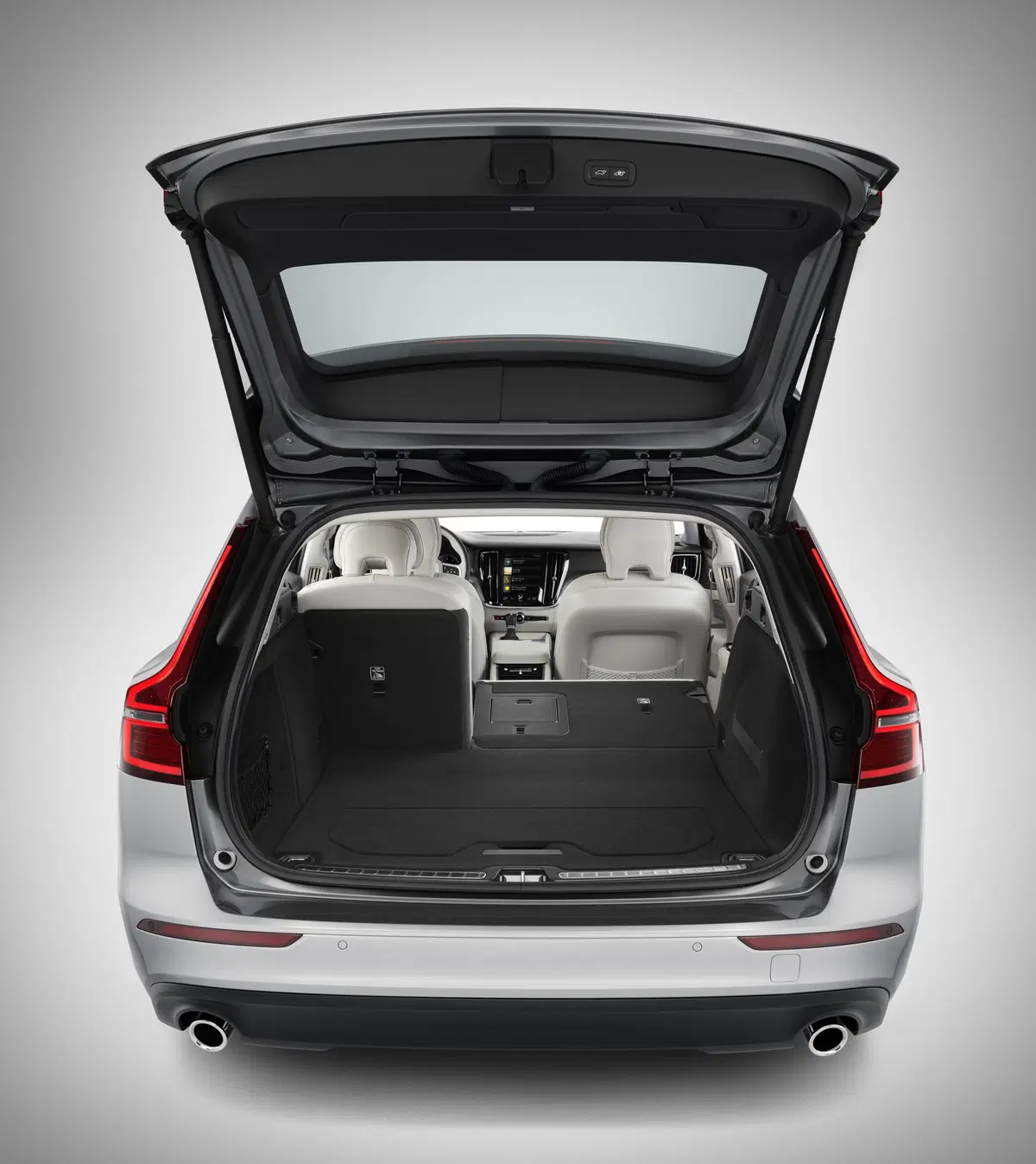Volvo V60 2018 | tanta sicurezza al servizio della famiglia [Video] (40)