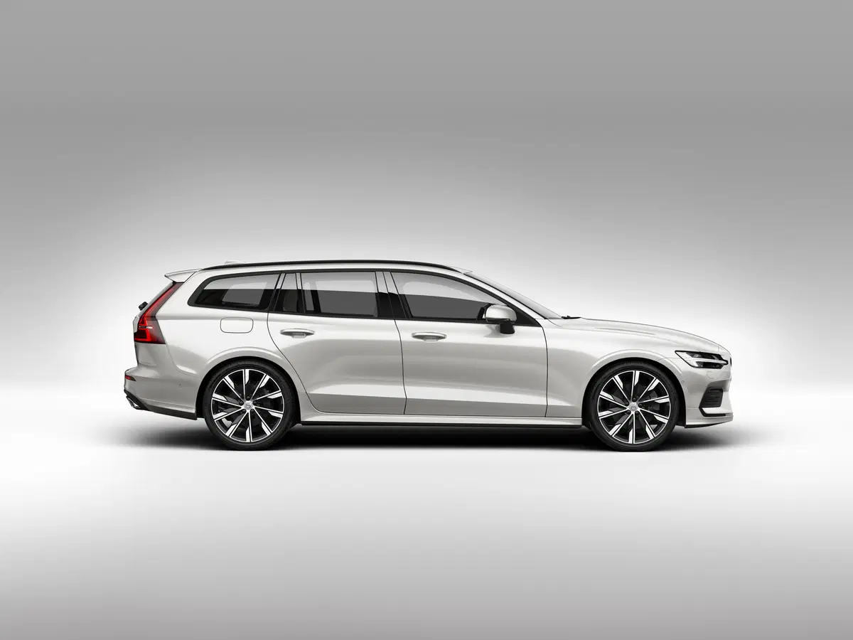 Volvo V60 2018 | tanta sicurezza al servizio della famiglia [Video] (42)