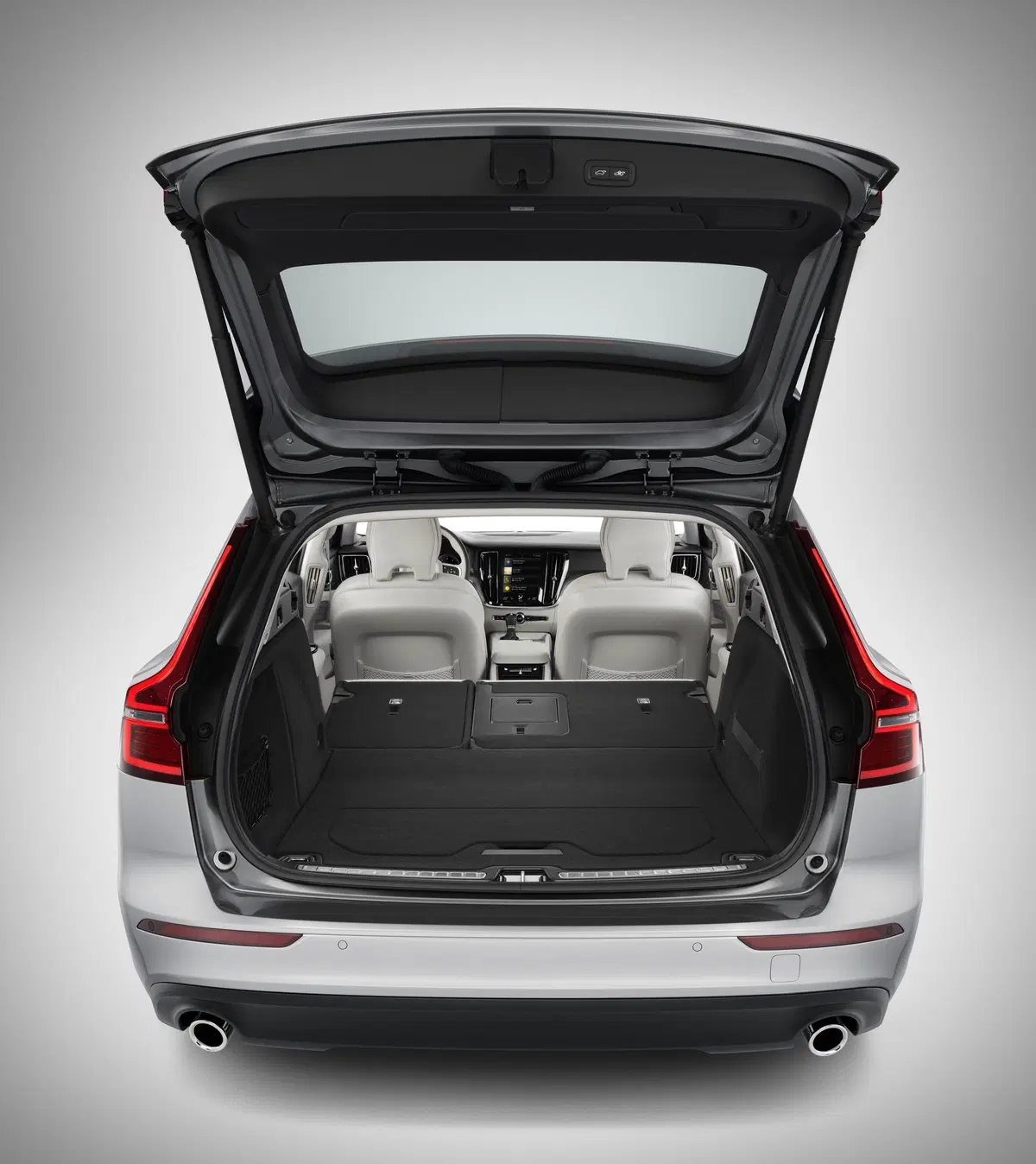 Volvo V60 2018 | tanta sicurezza al servizio della famiglia [Video] (43)