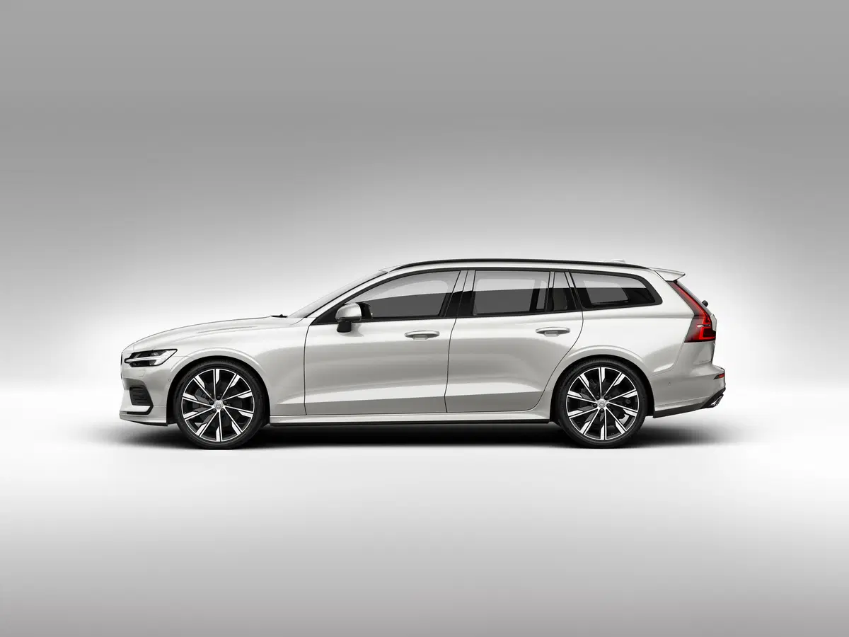 Volvo V60 2018 | tanta sicurezza al servizio della famiglia [Video] (44)