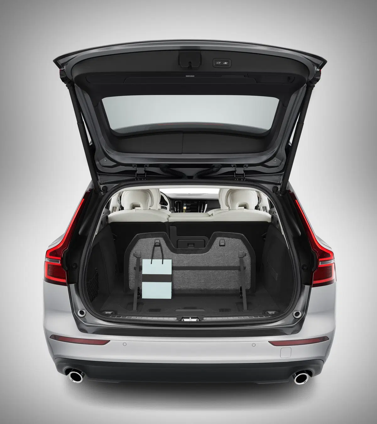 Volvo V60 2018 | tanta sicurezza al servizio della famiglia [Video] (45)
