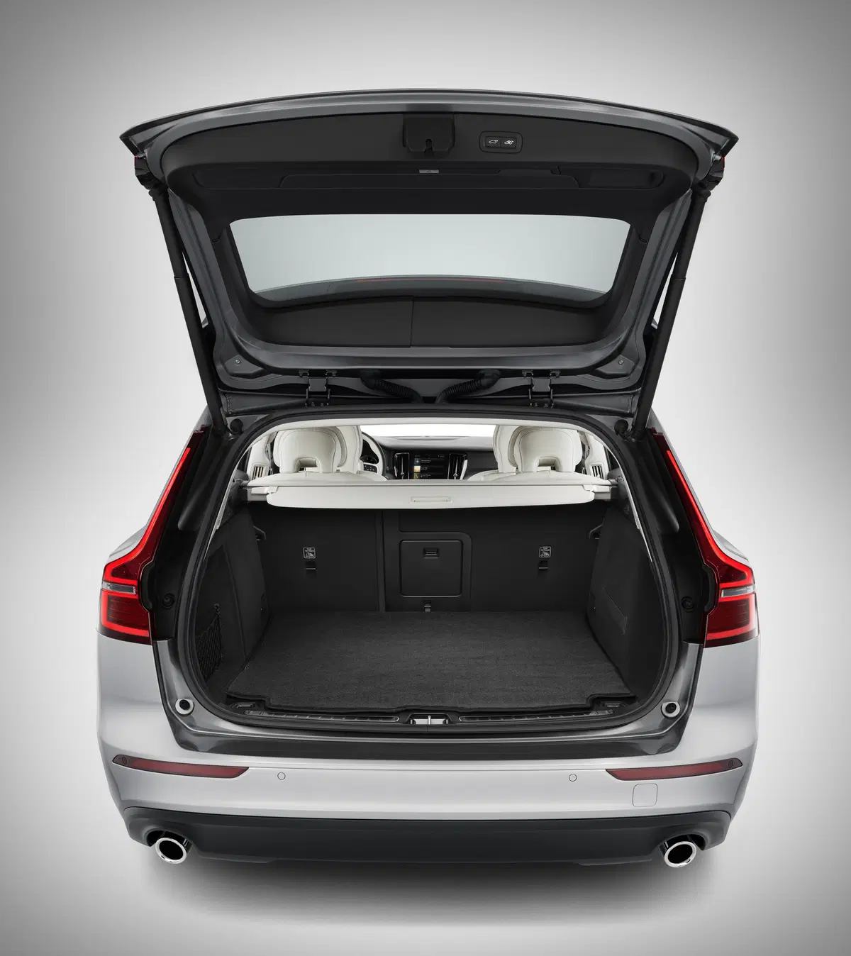 Volvo V60 2018 | tanta sicurezza al servizio della famiglia [Video] (48)