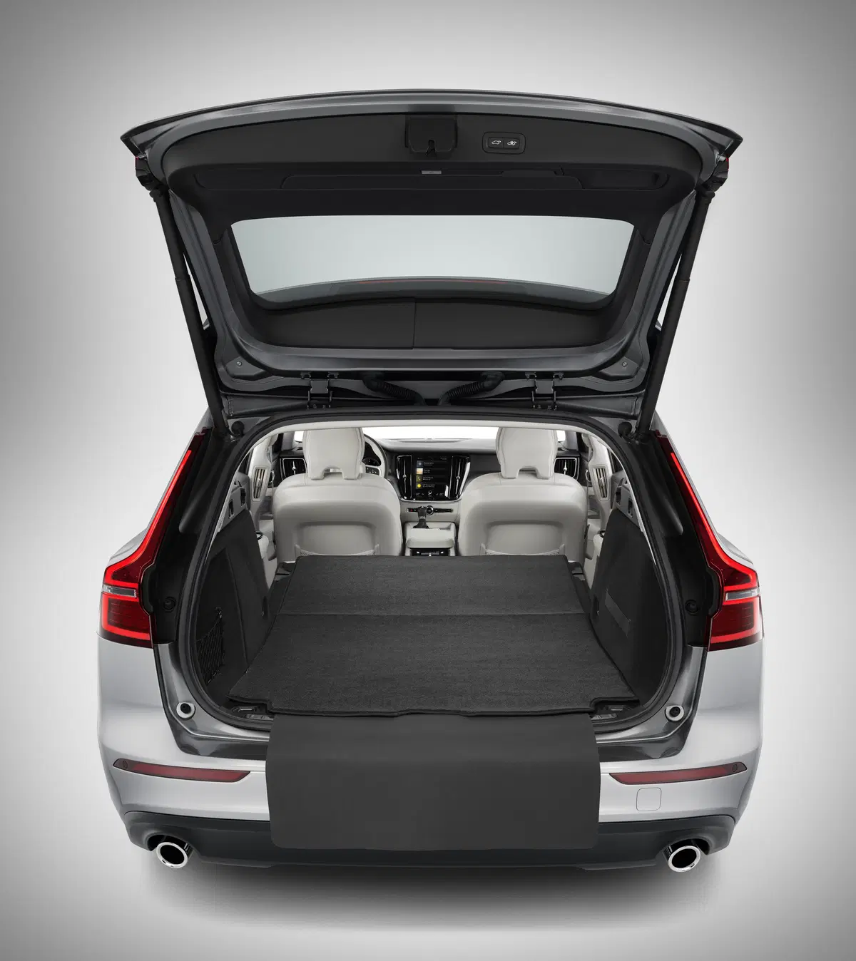 Volvo V60 2018 | tanta sicurezza al servizio della famiglia [Video] (55)