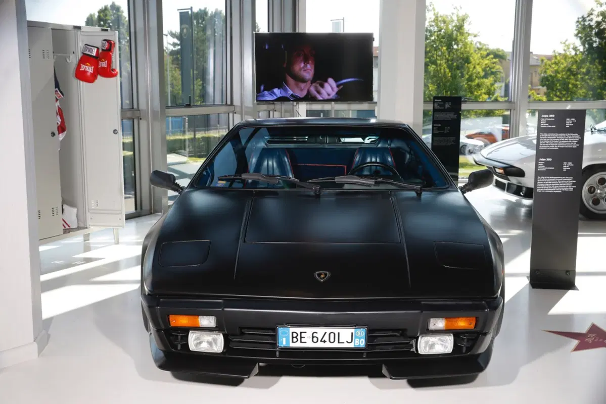 Museo Lamborghini: a Sant’Agata con Film Emotions tutte le star del Toro nel cinema (6)