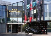Museo Lamborghini: a Sant’Agata con Film Emotions tutte le star del Toro nel cinema
