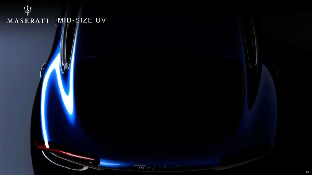 Maserati: Alfieri, D-SUV ed elettriche nel piano industriale 2018-2022 (3)